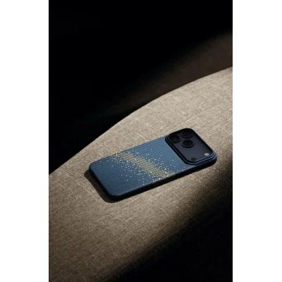 Pitaka 17 Pro Max Ultra Slim Case Milky Way Galaxy